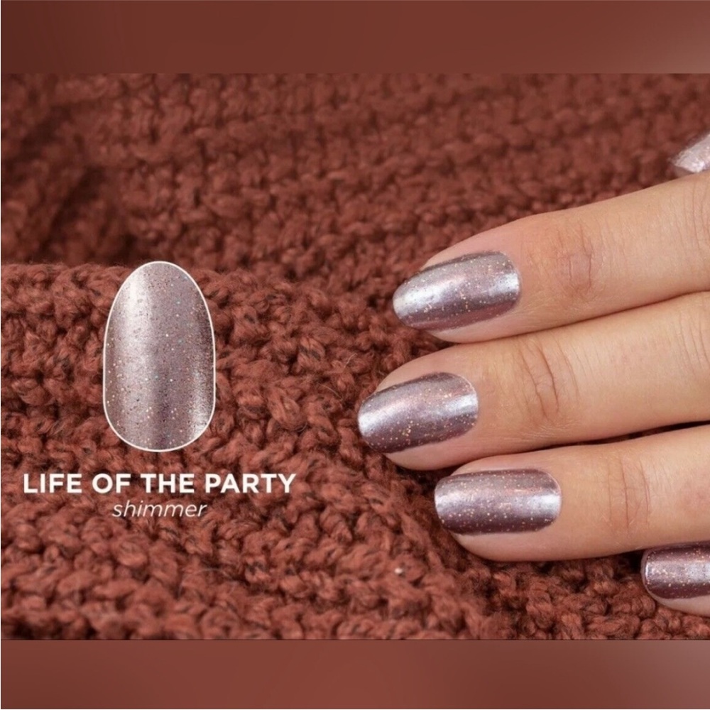 RETIRED Color Street Nail Polish Strips - Life of the Party